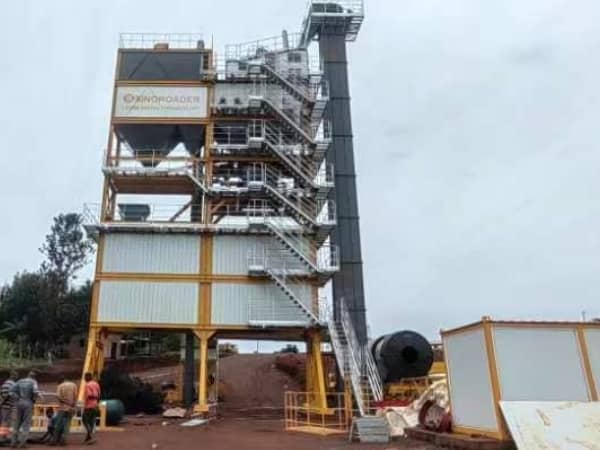 Reasonable modification of combustion system of asphalt mixing equipment_1